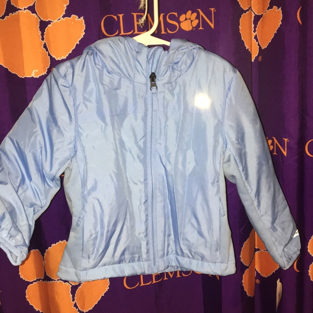 New starter puffer jacket